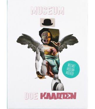 Lise Lotte ten Voorde & Naomi Boas Museum doe kaarten