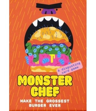 Laurence King Publishing Monster Chef