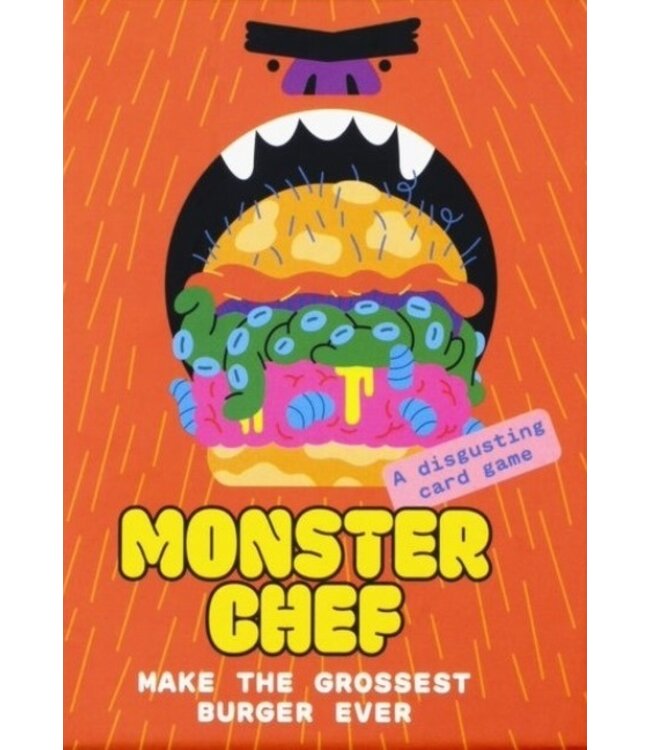 Monster Chef