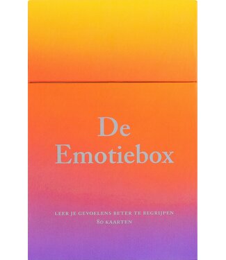 Tiffany Watt Smith & Therese Vandling De emotiebox