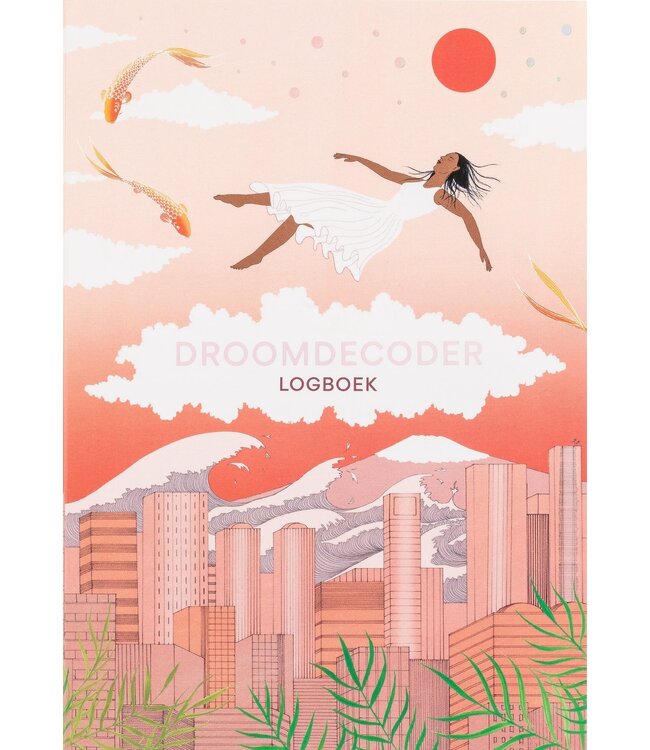 Droomdecoder - logboek
