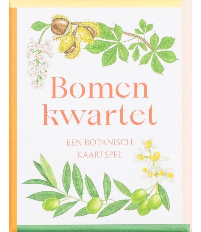 Bomen kwartet