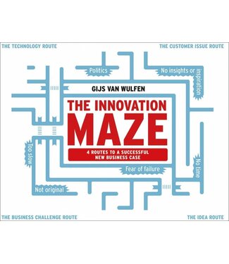 Gijs van Wulfen The Innovation Maze