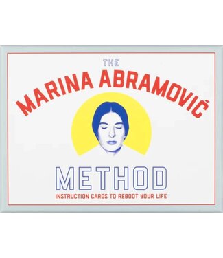 The Marina Abramovic Method