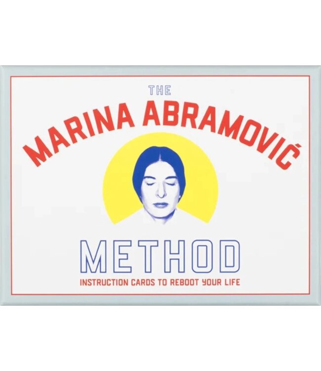 The Marina Abramovic Method