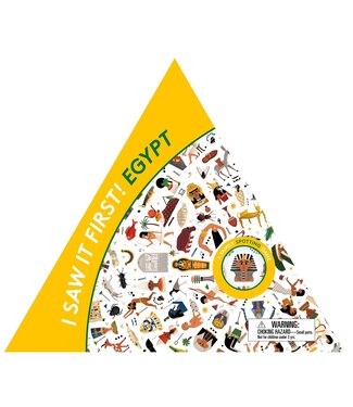 Caroline Selmes I Saw It First! Egypt