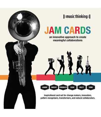 Christof Zürn Music Thinking Jam Cards