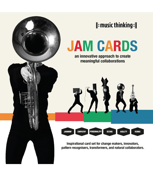 Music Thinking Jam Cards
