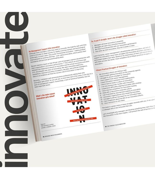 Breaking Innovation Barriers