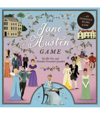 The Jane Austen Game