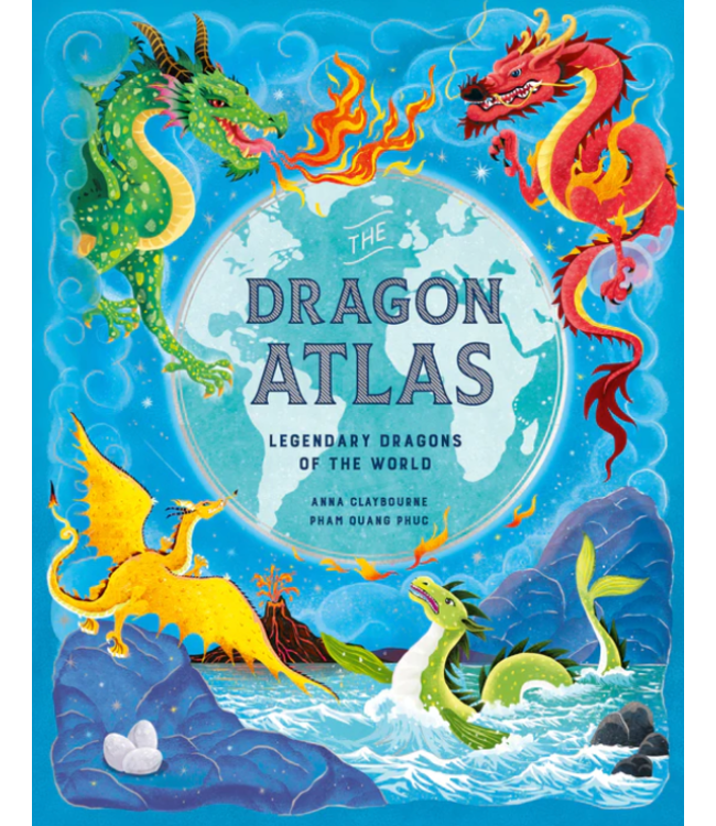 The Dragon Atlas