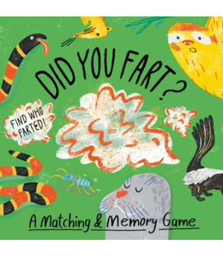Did You Fart?
