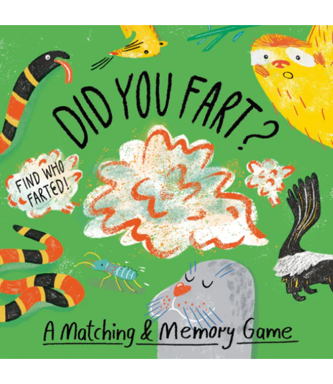 Did You Fart?