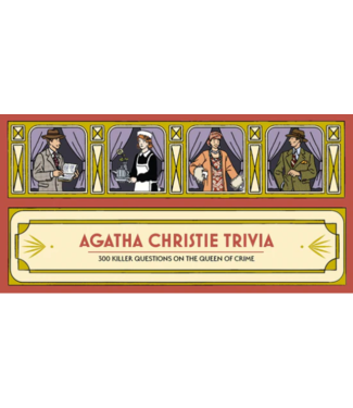 Agatha Christie Trivia