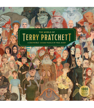 The World of Terry Pratchett