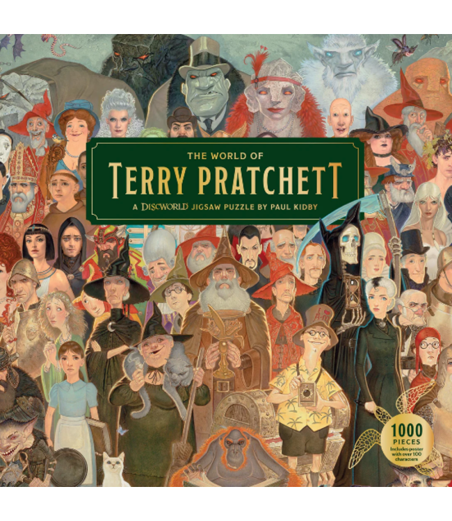 The World of Terry Pratchett