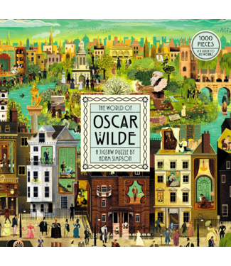 The World of Oscar Wilde