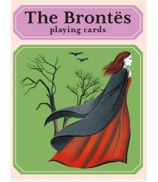 The Brontës Playing Cards
