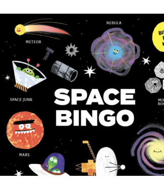 Space Bingo