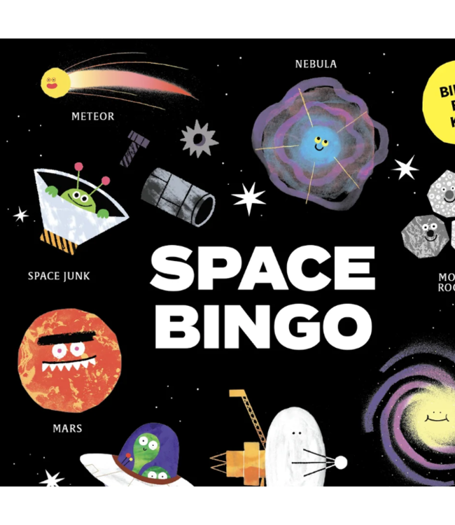 Space Bingo