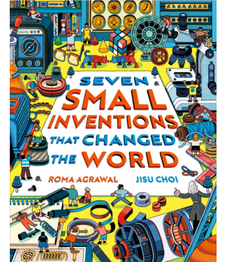 Seven Small Inventions that Changed the World