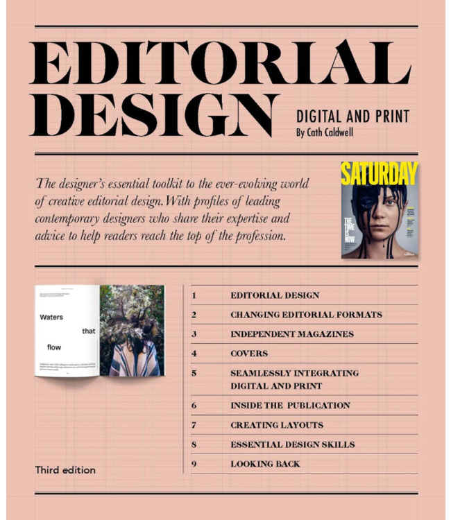 Editorial Design Third Edition