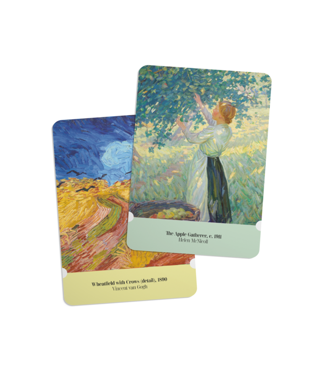 Art Jam: The card game