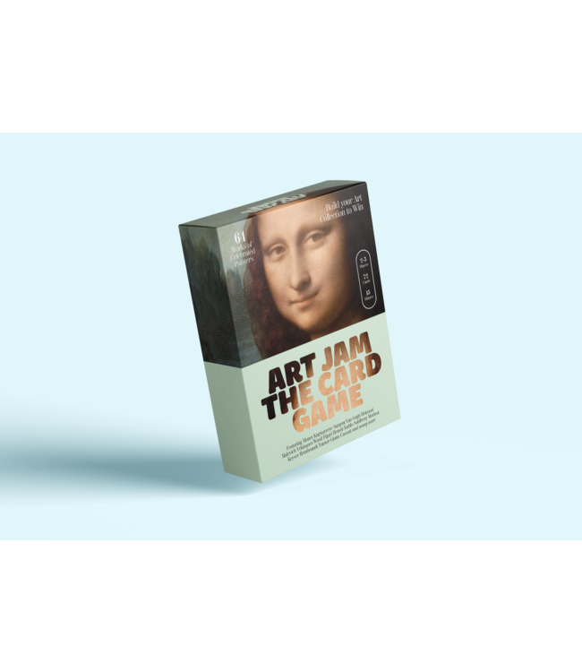 Art Jam: The card game