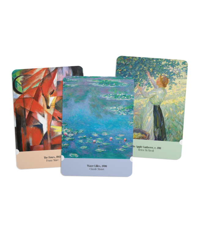 Art Jam: The card game