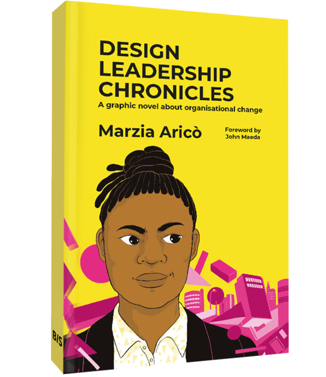 Design Leadership Chronicles