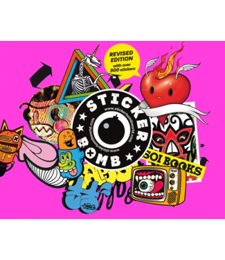 Stickerbomb