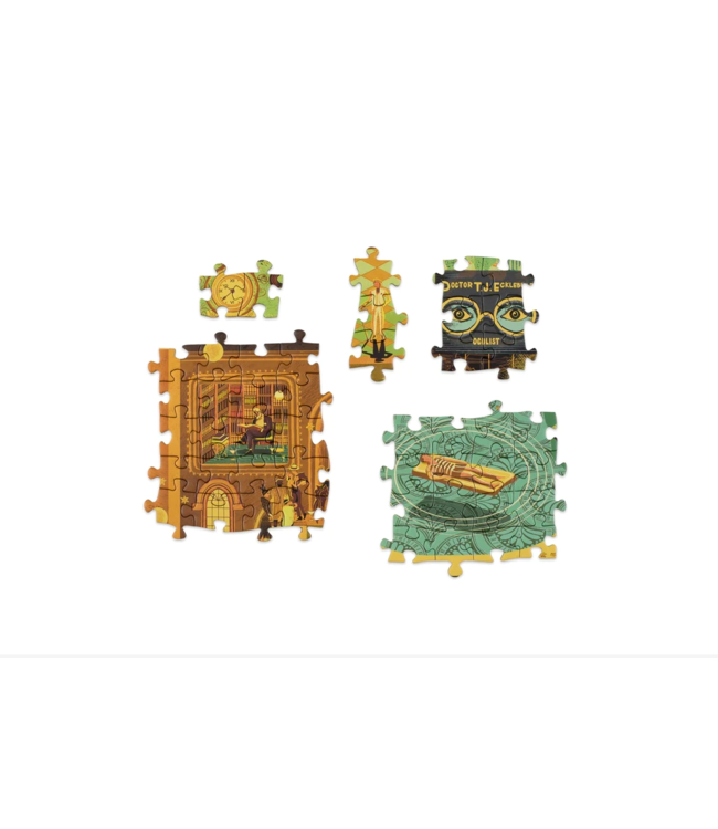 The World of The Great Gatsby