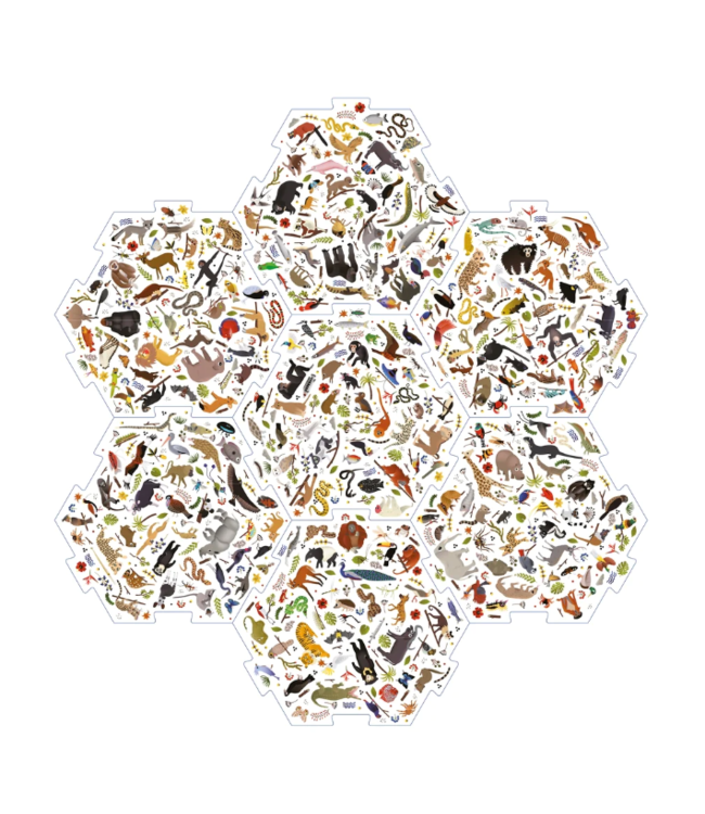 I Saw It First! Jungle