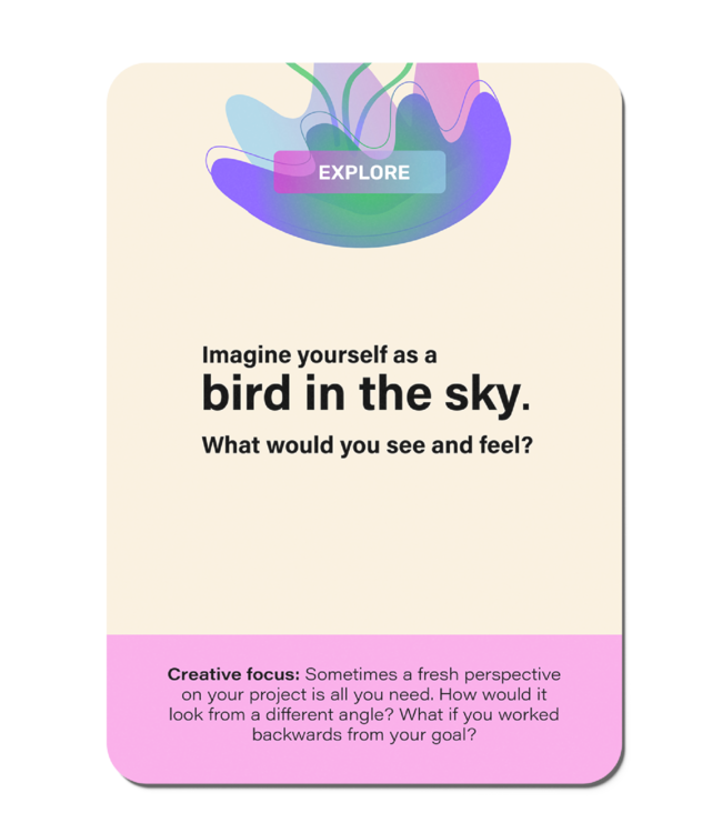 Creating with Nature