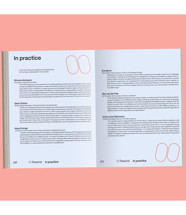 How To Research Trends - Revised Edition