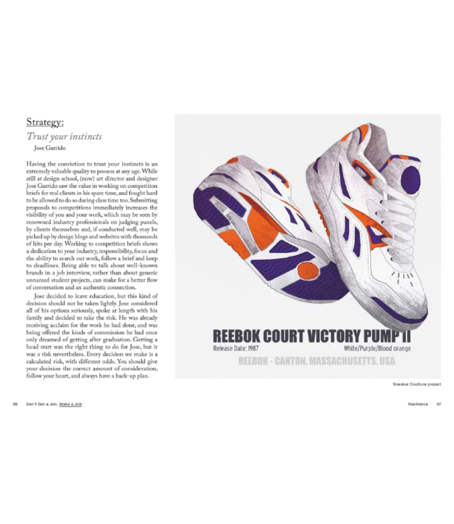 Don't Get a Job…Make a Job New Edition