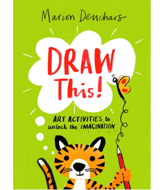 Laurence King Publishing Draw This!