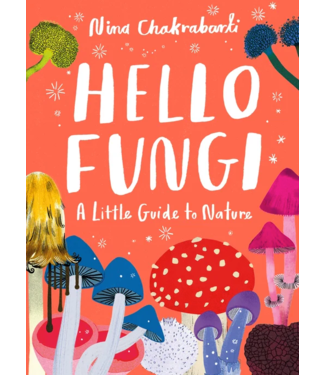 Laurence King Publishing Hello Fungi