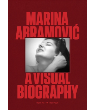 Laurence King Publishing Marina Abramovic