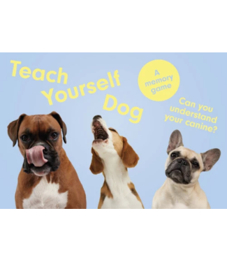 Laurence King Publishing Teach Yourself Dog