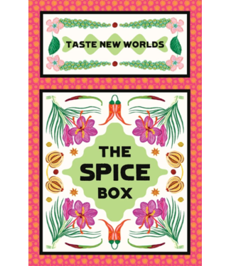 Laurence King Publishing The Spice Box