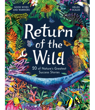 Laurence King Publishing Return of the Wild