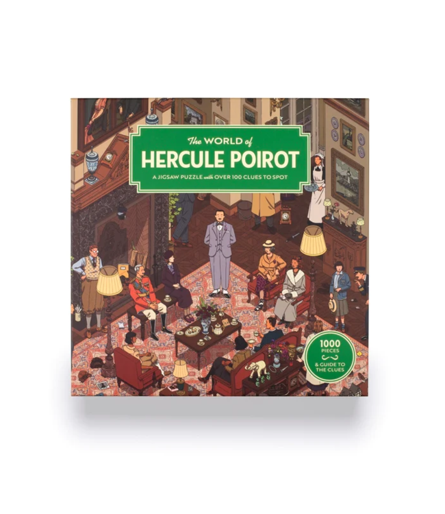 The World of Hercule Poirot