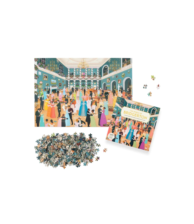 The World of Bridgerton