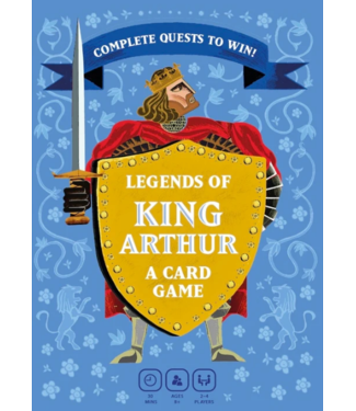 Laurence King Publishing Legends of King Arthur