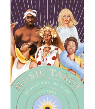 Laurence King Publishing Music Tarot