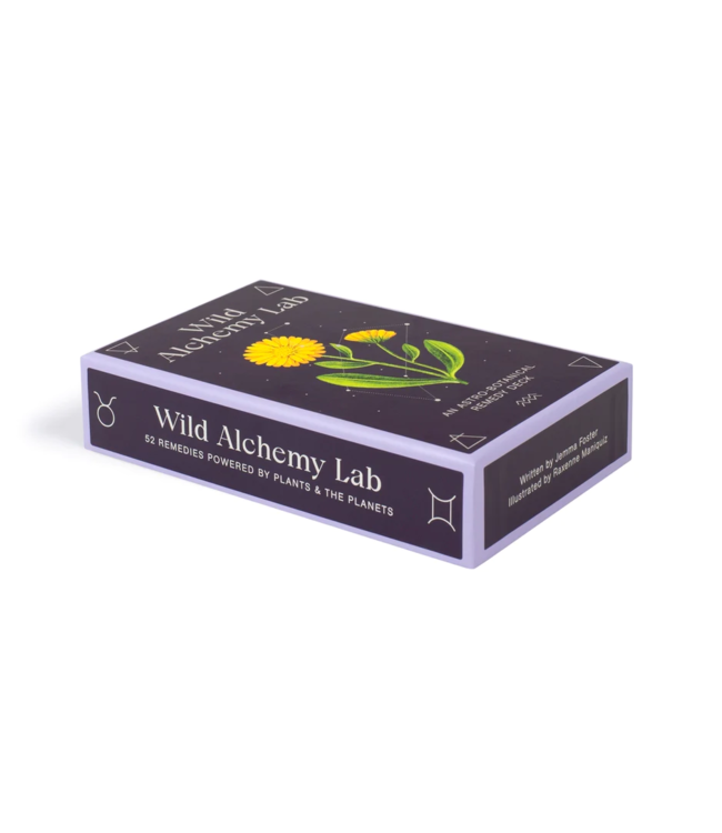 Wild Alchemy Lab
