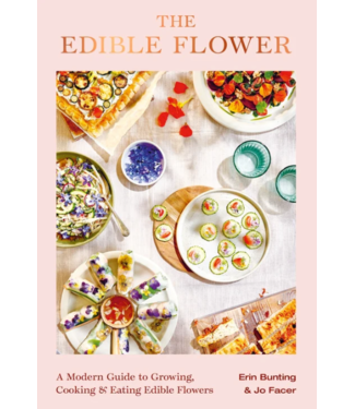 Laurence King Publishing The Edible Flower