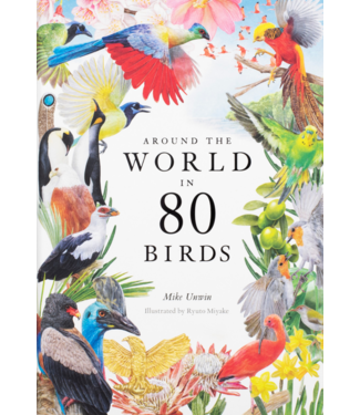 Around the World in 80 Birds
