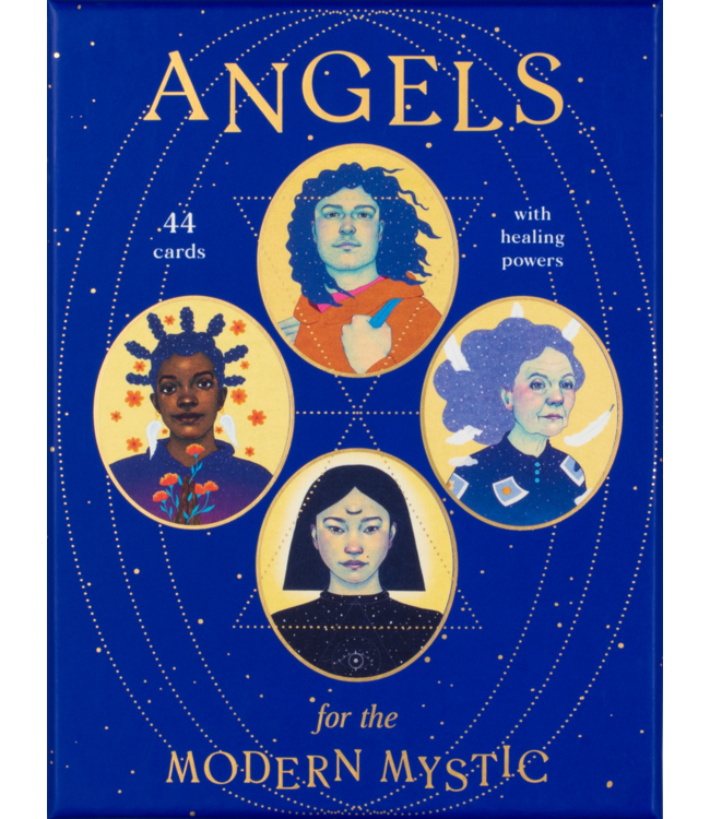 Angels for the Modern Mystic